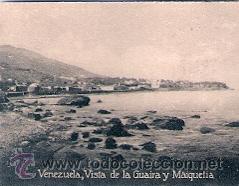 Postais: POSTAL ORIGINAL DECADA DE LOS 30. R. VENEZUELA. N&ordm; 1836. VER TAMA&Ntilde;O Y EXPLICACION