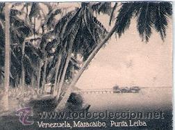 Postais: POSTAL ORIGINAL DECADA DE LOS 30. R. VENEZUELA, MARACAIBO. N&ordm; 1837. VER TAMA&Ntilde;O Y EXPLICACION