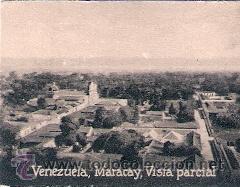 Postais: POSTAL ORIGINAL DECADA DE LOS 30. R. VENEZUELA, MARACAY. N&ordm; 1848. VER TAMA&Ntilde;O Y EXPLICACION