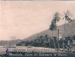 Postais: POSTAL ORIGINAL DECADA DE LOS 30. R. VENEZUELA. N&ordm; 1852. VER TAMA&Ntilde;O Y EXPLICACION