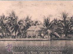 Postais: POSTAL ORIGINAL DECADA DE LOS 30. R. VENEZUELA, LA ROSA. N&ordm; 1853. VER TAMA&Ntilde;O Y EXPLICACION