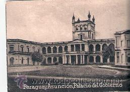 Postkarten: POSTAL ORIGINAL DECADA DE LOS 30. PARAGUAY, ASUNCION. N&ordm; 1869. VER TAMA&Ntilde;O Y EXPLICACION