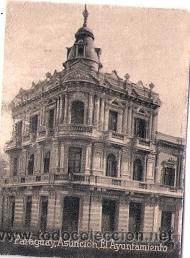 Postkarten: POSTAL ORIGINAL DECADA DE LOS 30. PARAGUAY, ASUNCION. N&ordm; 1872. VER TAMA&Ntilde;O Y EXPLICACION