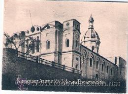 Postkarten: POSTAL ORIGINAL DECADA DE LOS 30. PARAGUAY, ASUNCION. N&ordm; 1876. VER TAMA&Ntilde;O Y EXPLICACION