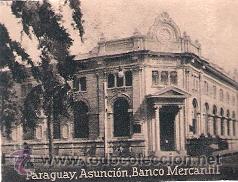 Postkarten: POSTAL ORIGINAL DECADA DE LOS 30. PARAGUAY, ASUNCION. N&ordm; 1879. VER TAMA&Ntilde;O Y EXPLICACION