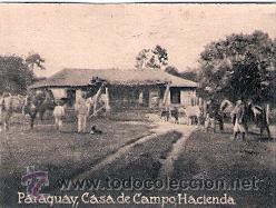 Postkarten: POSTAL ORIGINAL DECADA DE LOS 30. PARAGUAY. N&ordm; 1880. VER TAMA&Ntilde;O Y EXPLICACION