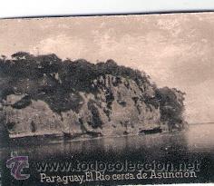 Postkarten: POSTAL ORIGINAL DECADA DE LOS 30. PARAGUAY. N&ordm; 1883. VER TAMA&Ntilde;O Y EXPLICACION