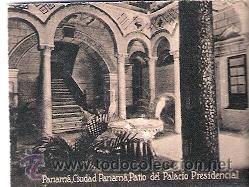 Postais: POSTAL ORIGINAL DECADA DE LOS 30. PANAMA. CIUDAD PANAMA. N&ordm; 1740. VER TAMA&Ntilde;O Y EXPLICACION