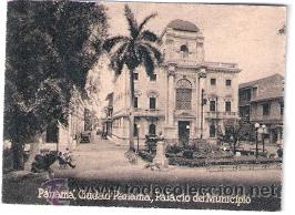 Postais: POSTAL ORIGINAL DECADA DE LOS 30. PANAMA. CIUDAD PANAMA. N&ordm; 1741. VER TAMA&Ntilde;O Y EXPLICACION