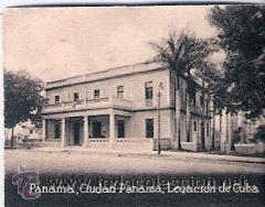 Postais: POSTAL ORIGINAL DECADA DE LOS 30. PANAMA. CIUDAD PANAMA. N&ordm; 1744. VER TAMA&Ntilde;O Y EXPLICACION