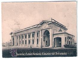 Postais: POSTAL ORIGINAL DECADA DE LOS 30. PANAMA. CIUDAD PANAMA. N&ordm; 1749. VER TAMA&Ntilde;O Y EXPLICACION