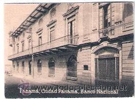 Postais: POSTAL ORIGINAL DECADA DE LOS 30. PANAMA. CIUDAD PANAMA. N&ordm; 1753. VER TAMA&Ntilde;O Y EXPLICACION