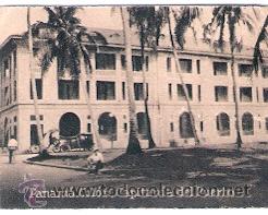 Postcards: POSTAL ORIGINAL DECADA DE LOS 30. PANAMA. COLON. N&ordm; 1757. VER TAMA&Ntilde;O Y EXPLICACION