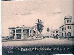 Postcards: POSTAL ORIGINAL DECADA DE LOS 30. PANAMA. COLON. N&ordm; 1758. VER TAMA&Ntilde;O Y EXPLICACION
