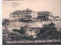 Postcards: POSTAL ORIGINAL DECADA DE LOS 30. PANAMA. ANCON. N&ordm; 1760. VER TAMA&Ntilde;O Y EXPLICACION