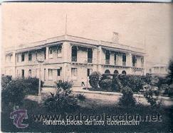 Postcards: POSTAL ORIGINAL DECADA DE LOS 30. PANAMA. BOCAS DEL TORO. N&ordm; 1764 VER TAMA&Ntilde;O Y EXPLICACION
