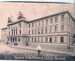 Postcards: POSTAL ORIGINAL DECADA DE LOS 30. PANAMA. CIUDAD PANAMA. N&ordm; 1742. VER TAMA&Ntilde;O Y EXPLICACION