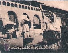 Postcards: POSTAL ORIGINAL DECADA DE LOS 30. NICARAGUA. MANAGUA. N&ordm; 1703. VER TAMA&Ntilde;O Y EXPLICACION