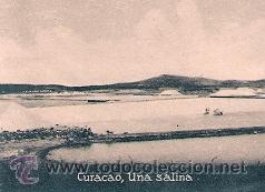 Cartes Postales: POSTAL ORIGINAL DECADA DE LOS 30. CURACAO. N&ordm; 1584. VER TAMA&Ntilde;O Y EXPLICACION