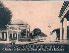 Postkarten: POSTAL ORIGINAL DECADA DE LOS 30. CUBA, PINAR DEL RIO. N&ordm; 1504. VER TAMA&Ntilde;O Y EXPLICACION