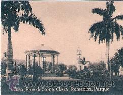 Postkarten: POSTAL ORIGINAL DECADA DE LOS 30. CUBA, SANTA CLARA. N&ordm; 1512. VER TAMA&Ntilde;O Y EXPLICACION