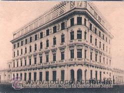 Postkarten: POSTAL ORIGINAL DECADA DE LOS 30. CUBA, SANTA CLARA. N&ordm; 1514. VER TAMA&Ntilde;O Y EXPLICACION