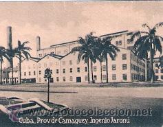 Postales: POSTAL ORIGINAL DECADA DE LOS 30. CUBA, CAMAGUEY. N&ordm; 1516. VER TAMA&Ntilde;O Y EXPLICACION