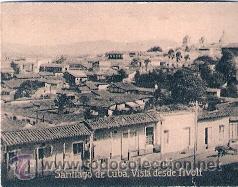 Postkarten: POSTAL ORIGINAL DECADA DE LOS 30. CUBA, PROV. DE ORIENTE. N&ordm; 1522. VER TAMA&Ntilde;O Y EXPLICACION