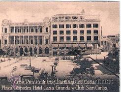 Postkarten: POSTAL ORIGINAL DECADA DE LOS 30. CUBA, PROV. DE ORIENTE. N&ordm; 1524. VER TAMA&Ntilde;O Y EXPLICACION