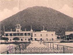 Postais: POSTAL ORIGINAL DECADA DE LOS 30. HONDURAS, AMPALA. N&ordm; 1668. VER TAMA&Ntilde;O Y EXPLICACION