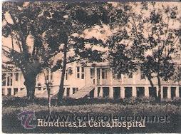 Postais: POSTAL ORIGINAL DECADA DE LOS 30. HONDURAS, LA CEIBA. N&ordm; 1669. VER TAMA&Ntilde;O Y EXPLICACION