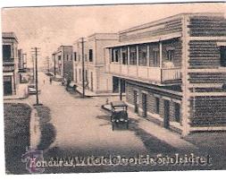 Postais: POSTAL ORIGINAL DECADA DE LOS 30. HONDURAS, LA CEIBA. N&ordm; 1670. VER TAMA&Ntilde;O Y EXPLICACION