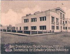 Postkarten: POSTAL ORIGINAL DECADA DE LOS 30. REP. DOMINICANA, STO. DOMINGO. N&ordm; 1534. VER TAMA&Ntilde;O Y EXPLICACION