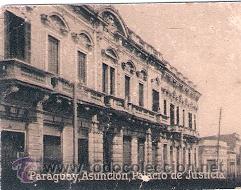 Postcards: POSTAL ORIGINAL DECADA DE LOS 30. PARAGUAY, ASUNCION. N&ordm; 1874. VER TAMA&Ntilde;O Y EXPLICACION