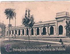 Postkarten: POSTAL ORIGINAL DECADA DE LOS 30. PARAGUAY, ASUNCION. N&ordm; 1878. VER TAMA&Ntilde;O Y EXPLICACION