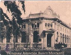 Postkarten: POSTAL ORIGINAL DECADA DE LOS 30. PARAGUAY, ASUNCION. N&ordm; 1879. VER TAMA&Ntilde;O Y EXPLICACION