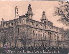 Postkarten: POSTAL ORIGINAL DECADA DE LOS 30. ARGENTINA, BUENOS AIRES. N&ordm; 1989. VER TAMA&Ntilde;O Y EXPLICACION