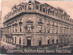 Postales: POSTAL ORIGINAL DECADA DE LOS 30. ARGENTINA, BUENOS AIRES. N&ordm; 2013. VER TAMA&Ntilde;O Y EXPLICACION