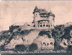 Postcards: POSTAL ORIGINAL DECADA DE LOS 30. CHILE, VALPARAISO. N&ordm; 1961. VER TAMA&Ntilde;O Y EXPLICACION