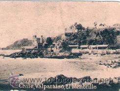 Postcards: POSTAL ORIGINAL DECADA DE LOS 30. CHILE, VALPARAISO. N&ordm; 1965. VER TAMA&Ntilde;O Y EXPLICACION