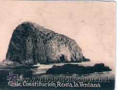 Postcards: POSTAL ORIGINAL DECADA DE LOS 30. CHILE, CONSTITUCION. N&ordm; 1976. VER TAMA&Ntilde;O Y EXPLICACION
