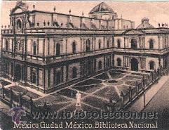 Postcards: POSTAL ORIGINAL DECADA DE LOS 30. MEXICO, CIUDAD MEXICO. N&ordm; 1592. VER TAMA&Ntilde;O Y EXPLICACION