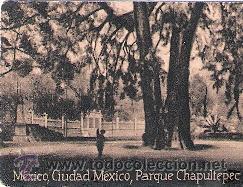 Postcards: POSTAL ORIGINAL DECADA DE LOS 30. MEXICO, CIUDAD MEXICO. N&ordm; 1603. VER TAMA&Ntilde;O Y EXPLICACION