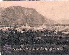 Postais: POSTAL ORIGINAL DECADA DE LOS 30. MEXICO, ORIZABA. VISTA GENERAL. N&ordm; 1636. VER TAMA&Ntilde;O Y EXPLICACION