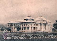 Postcards: POSTAL ORIGINAL DECADA DE LOS 30. HAITI, PUERTO PRINCIPE. N&ordm; 1543. VER TAMA&Ntilde;O Y EXPLICACION