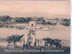 Postcards: POSTAL ORIGINAL DECADA DE LOS 30. HAITI, PUERTO PRINCIPE. N&ordm; 1544. VER TAMA&Ntilde;O Y EXPLICACION