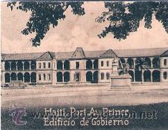 Postcards: POSTAL ORIGINAL DECADA DE LOS 30. HAITI, PUERTO PRINCIPE. N&ordm; 1545. VER TAMA&Ntilde;O Y EXPLICACION
