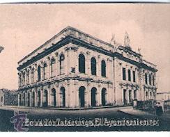 Cartes Postales: POSTAL ORIGINAL DECADA DE LOS 30. ECUADOR, LATACUNGA. N&ordm; 1867. VER TAMA&Ntilde;O Y EXPLICACION