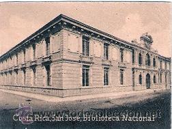 Cartes Postales: POSTAL ORIGINAL DECADA DE LOS 30. COSTA RICA, SAN JOSE. N&ordm; 1709. VER TAMA&Ntilde;O Y EXPLICACION