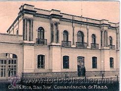 Postkarten: POSTAL ORIGINAL DECADA DE LOS 30. COSTA RICA, SAN JOSE. N&ordm; 1711. VER TAMA&Ntilde;O Y EXPLICACION